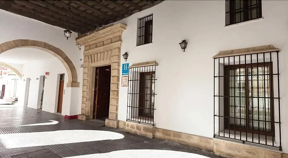 Casa Del Regidor Hotel El Puerto de Santa Maria 2*,