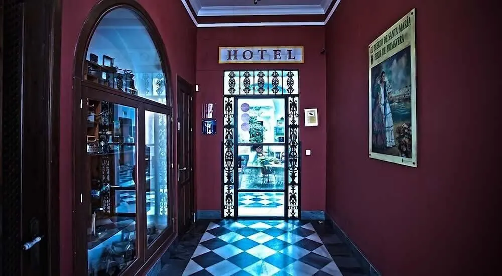 Casa Del Regidor Hotel El Puerto de Santa Maria
