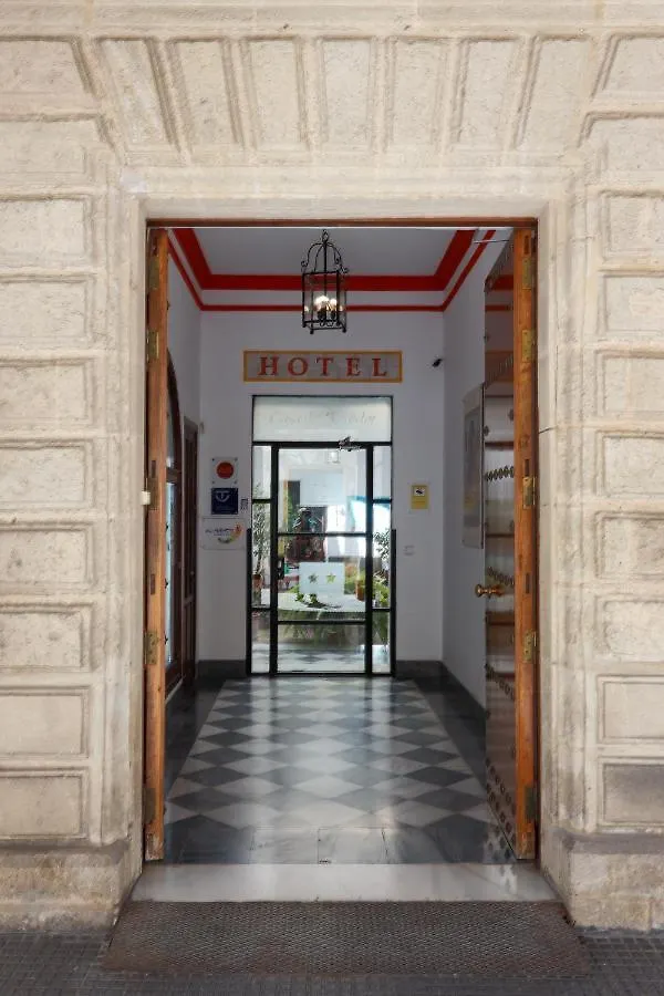 Casa Del Regidor Hotel El Puerto de Santa Maria