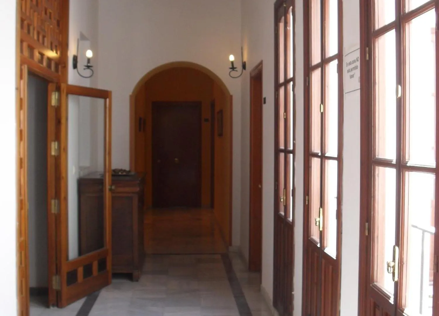 Casa Del Regidor Hotel El Puerto de Santa Maria Spain